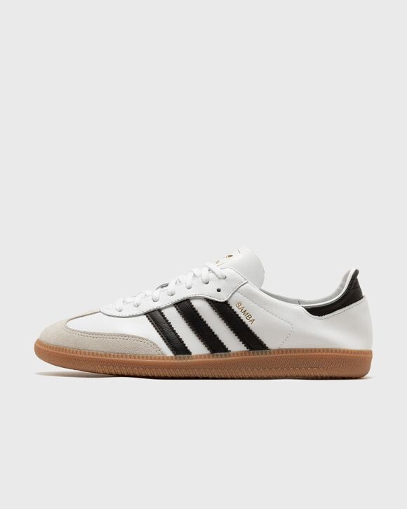 

Кроссовки Adidas Samba Collapsible, цвет ftwwht/cblack/greone