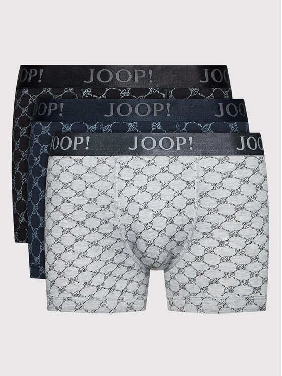 

Комплект из 3 боксеров Joop!, мультиколор
