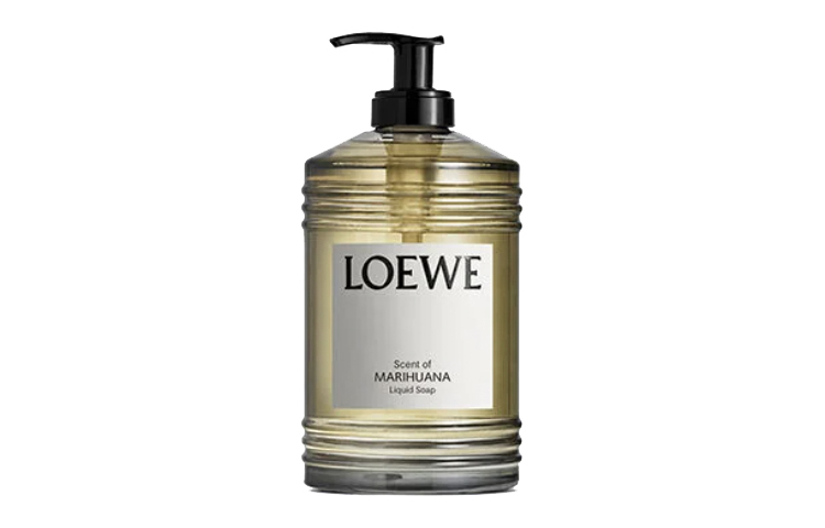 Жидкое мыло LOEWE Ivy Liquid Soap аромат плюща, 360 мл — фото 2