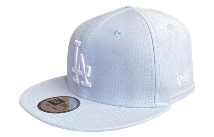 

New Era Бейсболка унисекс синяя, Blue
