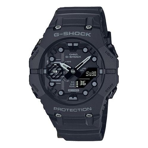 

Часы CASIO G-Shock Analog-Digital 'Black', черный
