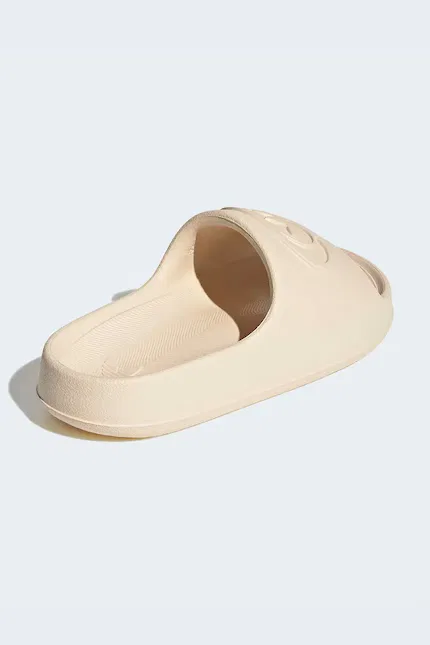 Сланцы детские ADILETTE 00s Adidas Originals, бежевый — фото 3