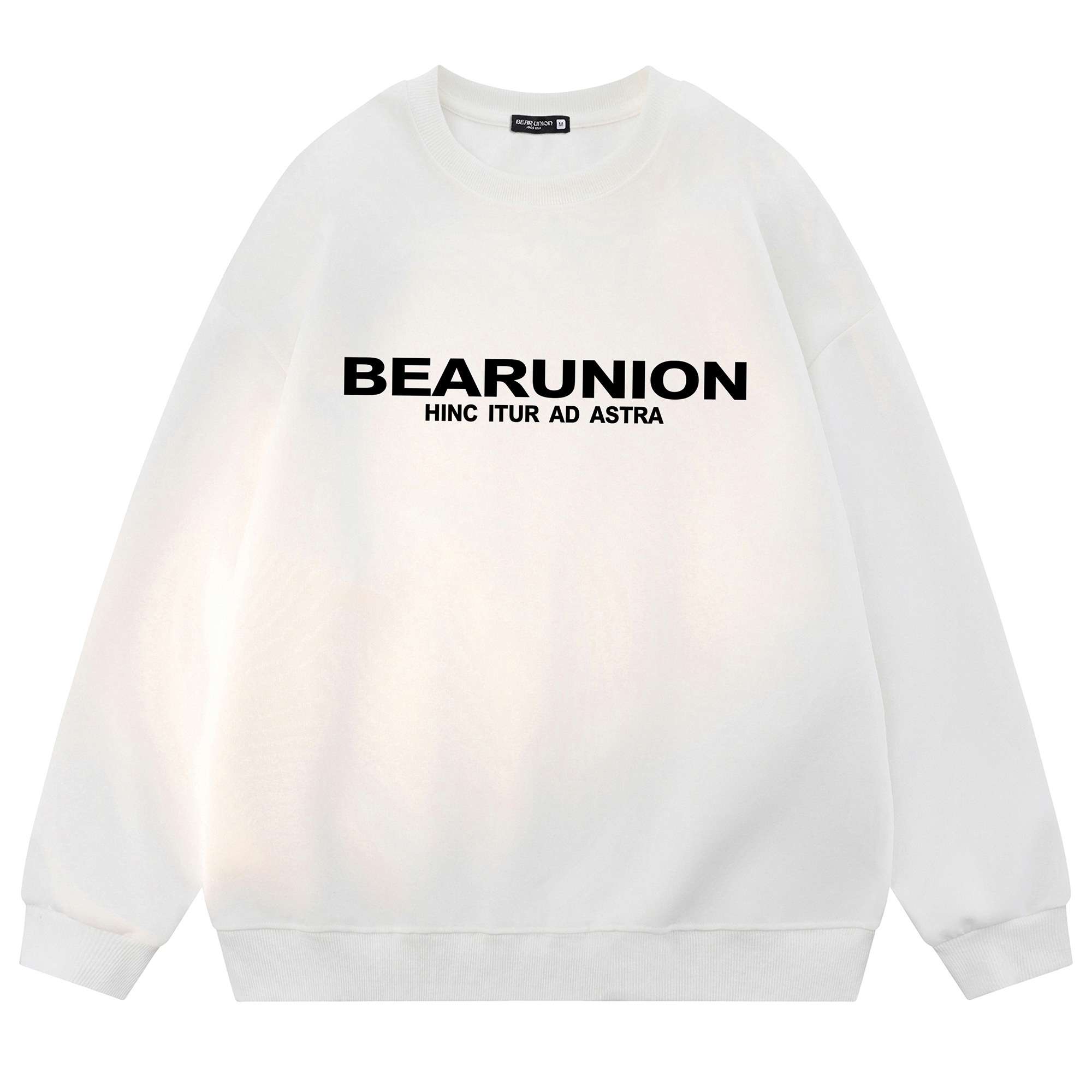 

Свитшот унисекс BEAR UNION, Coffee