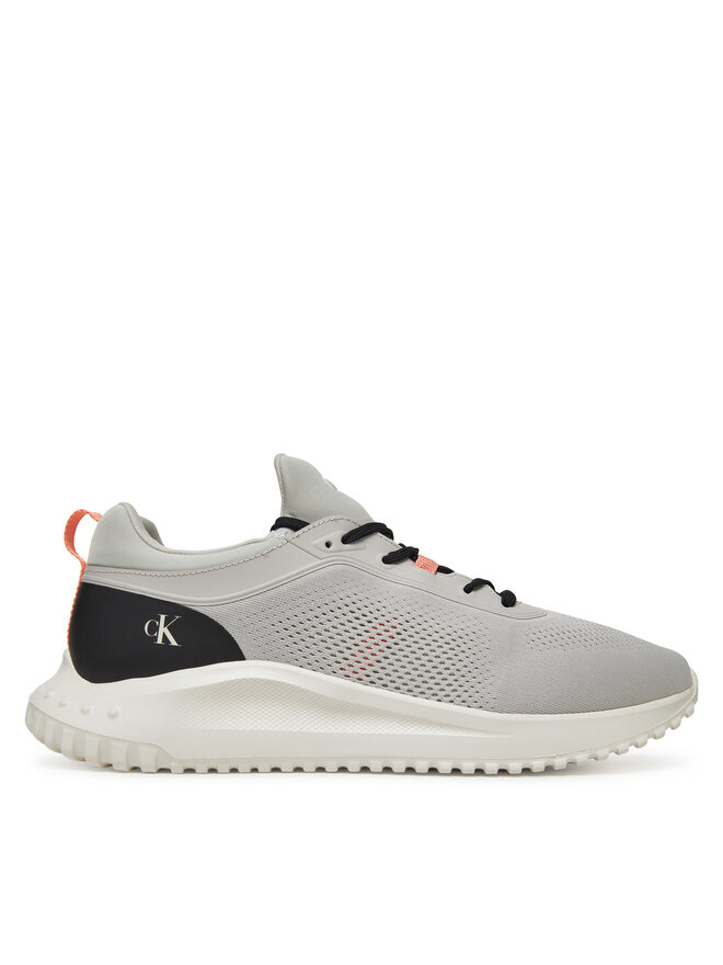 

Кроссовки Eva Runner Tech Knit YM0YM01293 Calvin Klein Jeans, серый