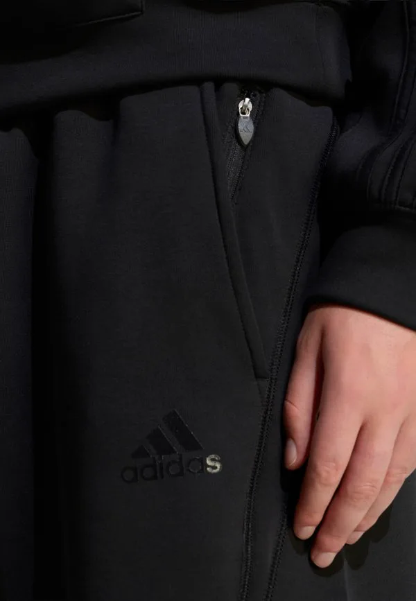 Шорты-Джорты spacer Adidas Originals, Black — фото 4
