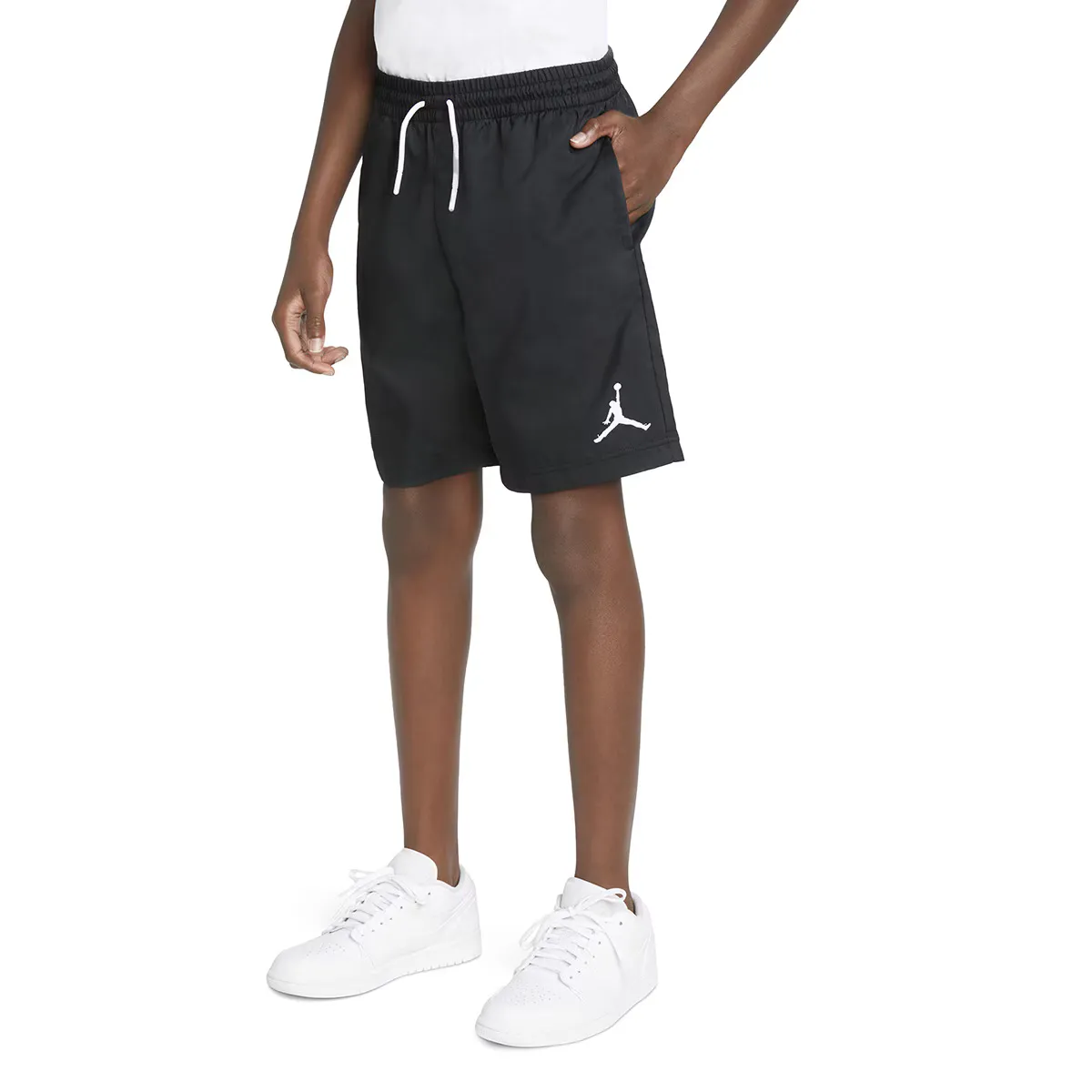 

Jumpman Jordan Детские шорты, чёрный