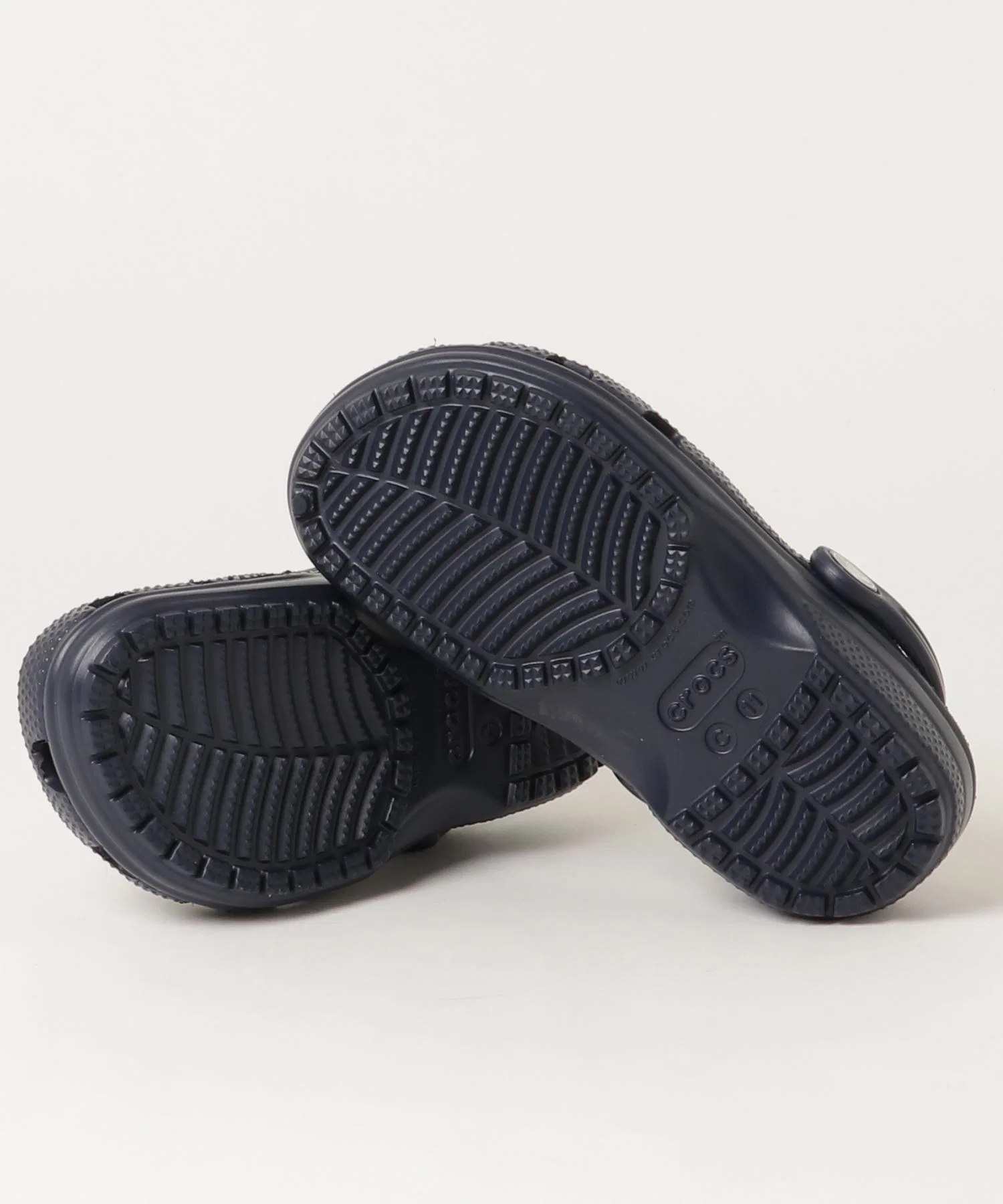Детские сандалии Crocs Classic Clog K — фото 3