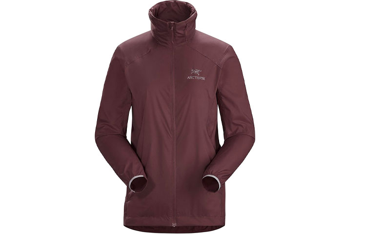 Arcteryx Женская куртка Nodin, Cobalt Moon Blue/Cobalt Moon — фото 3