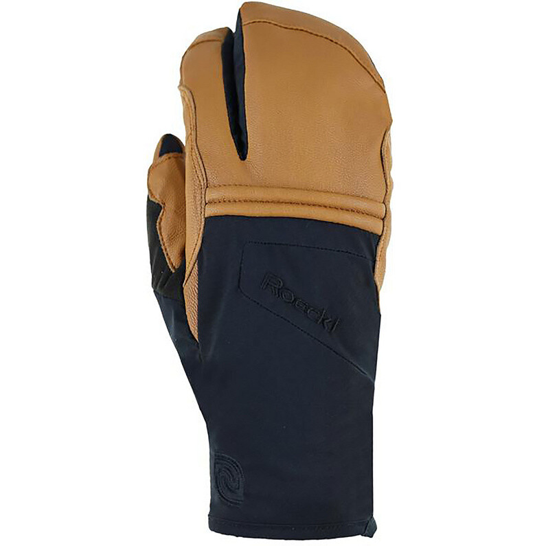 

Триггерные перчатки Moiry GTX Roeckl, черный