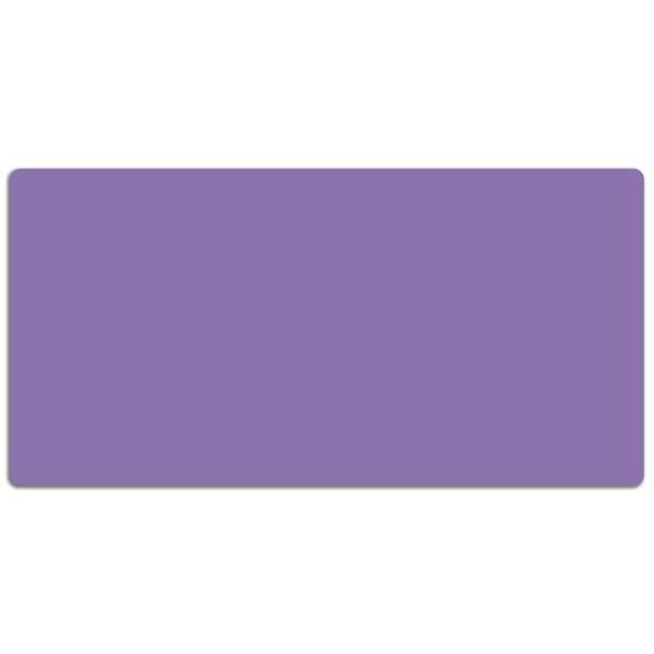 

Настольный коврик Tulup Einzelne Farbe Lavendel, 100x50x1 см, сиреневый
