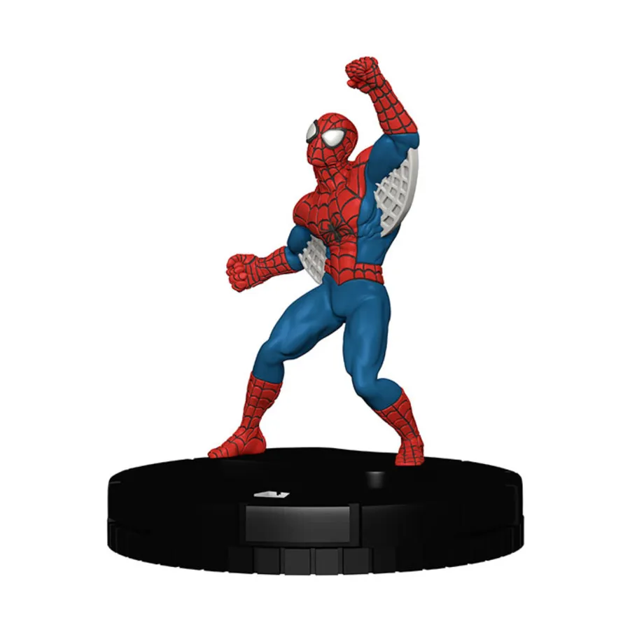 

Человек-Паук № 014 (U), Marvel Heroclix - 15th Anniversary - What If - Singles