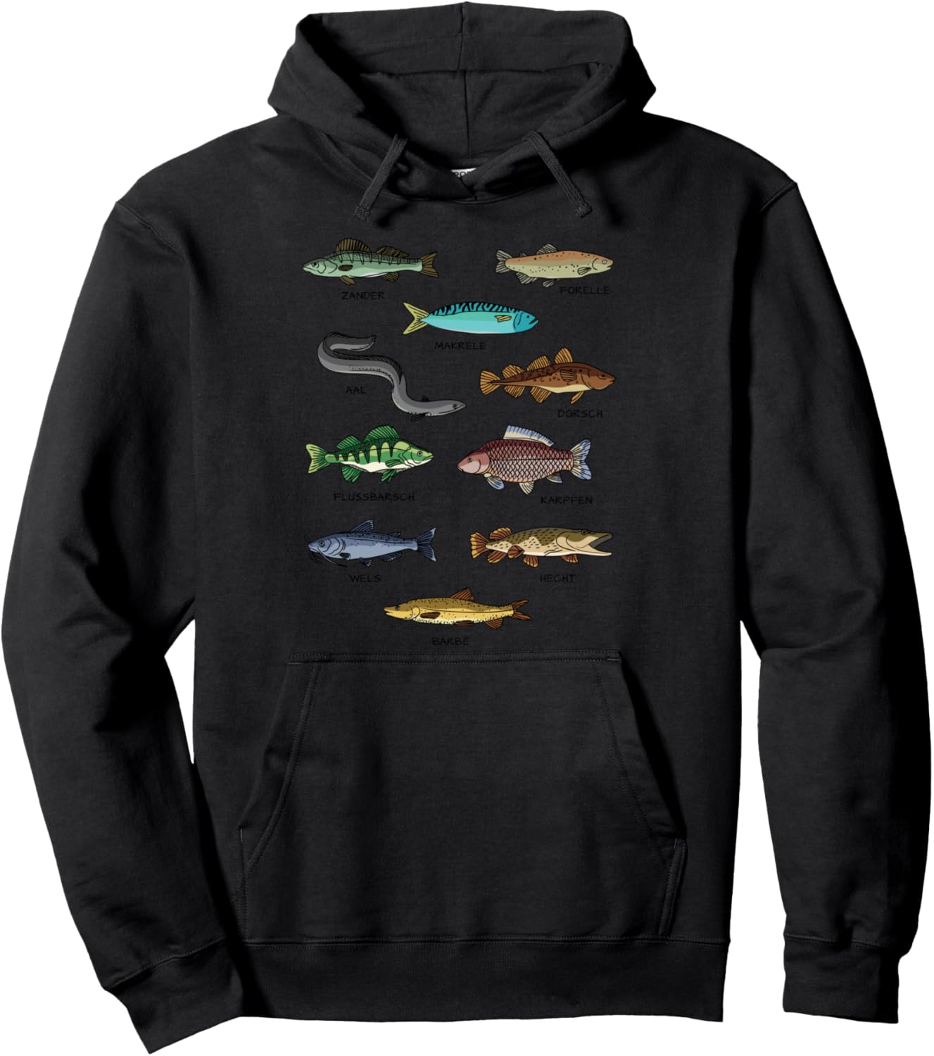 

Резиновая толстовка с капюшоном в виде рыбы, черная Funny Fishing Fisherman Apparel, Черный, Резиновая толстовка с капюшоном в виде рыбы, черная Funny Fishing Fisherman Apparel