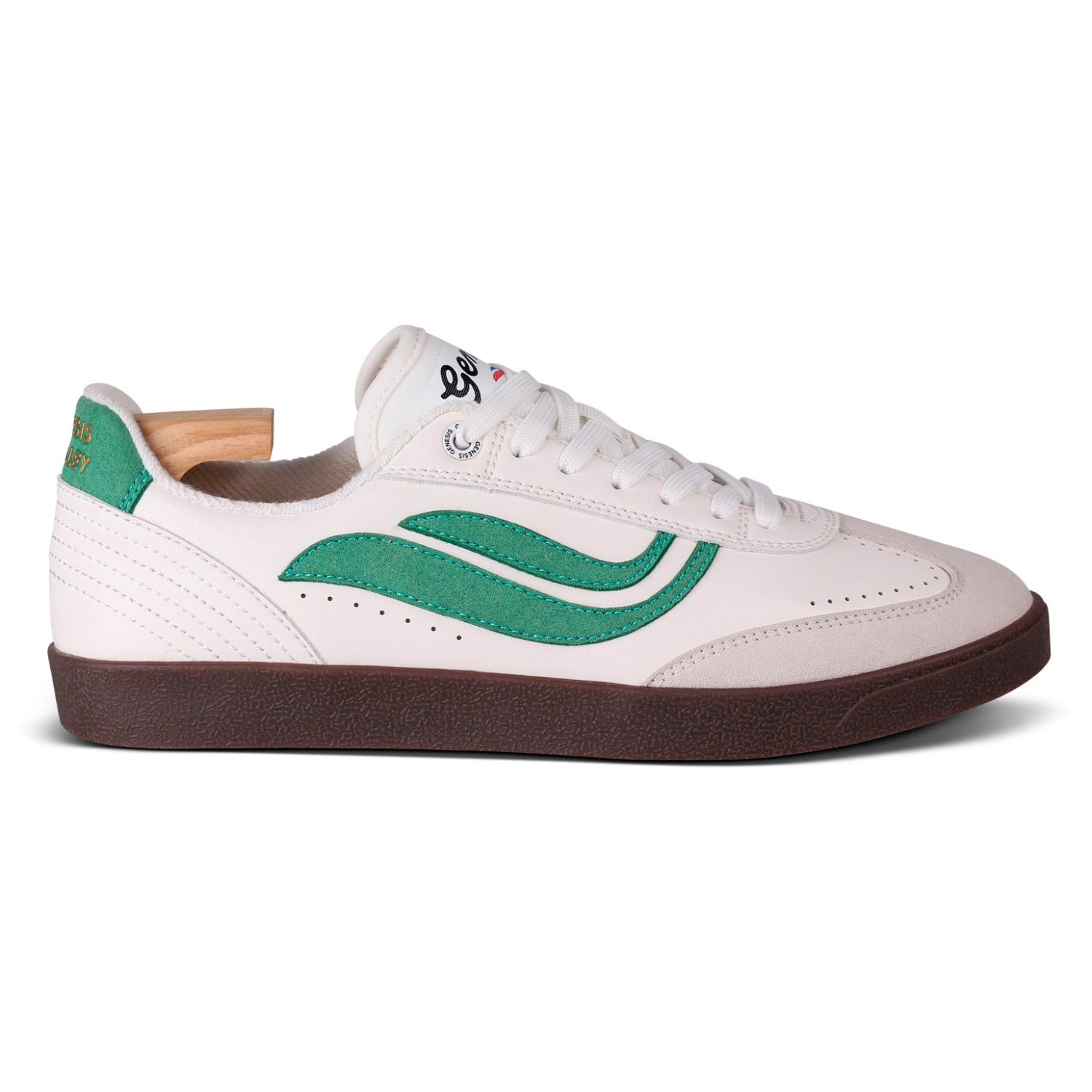 

Кроссовки Genesis Footwear G Volley Sugar Corn, цвет White/Amazone/Deep Gum, Коричневый, Кроссовки Genesis Footwear G Volley Sugar Corn, цвет White/Amazone/Deep Gum