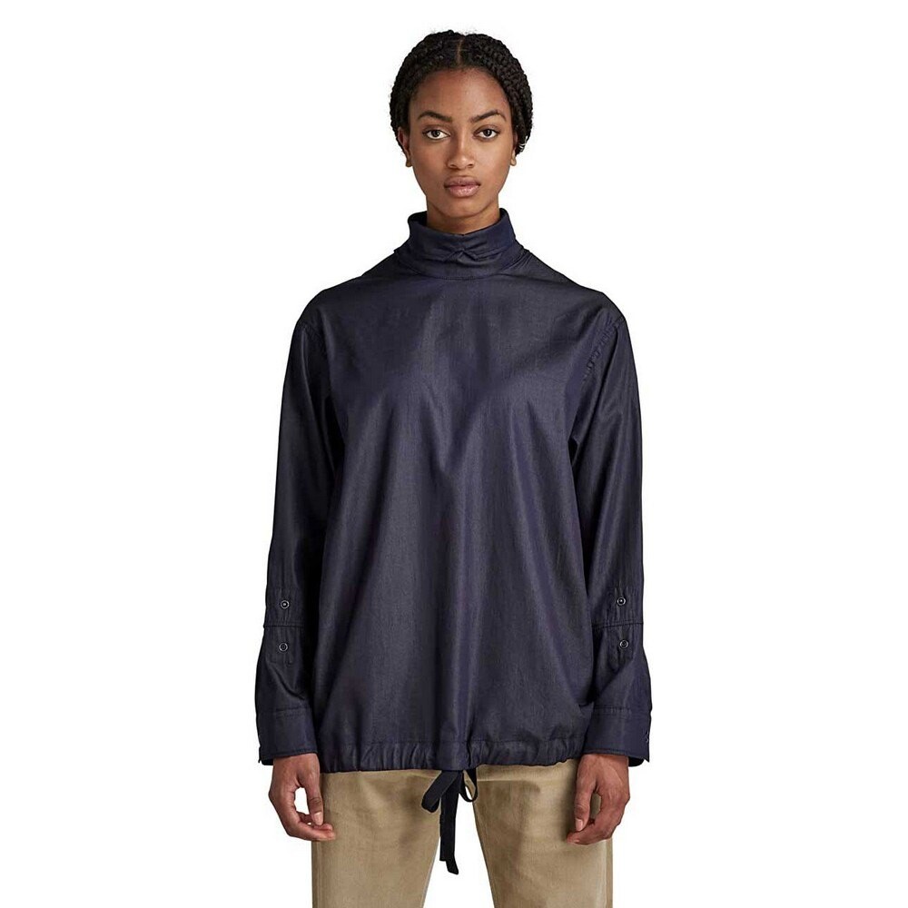 

Рубашка G-Star Holiday Back Closure Top, черный
