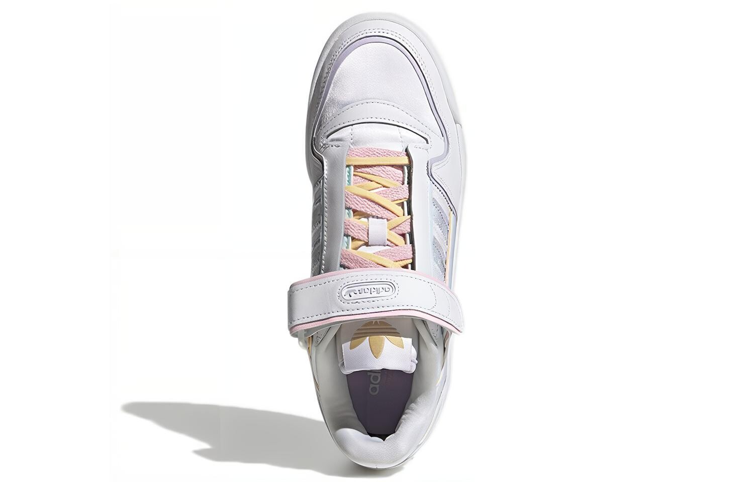 Женская обувь для скейтбординга adidas originals FORUM — фото 4