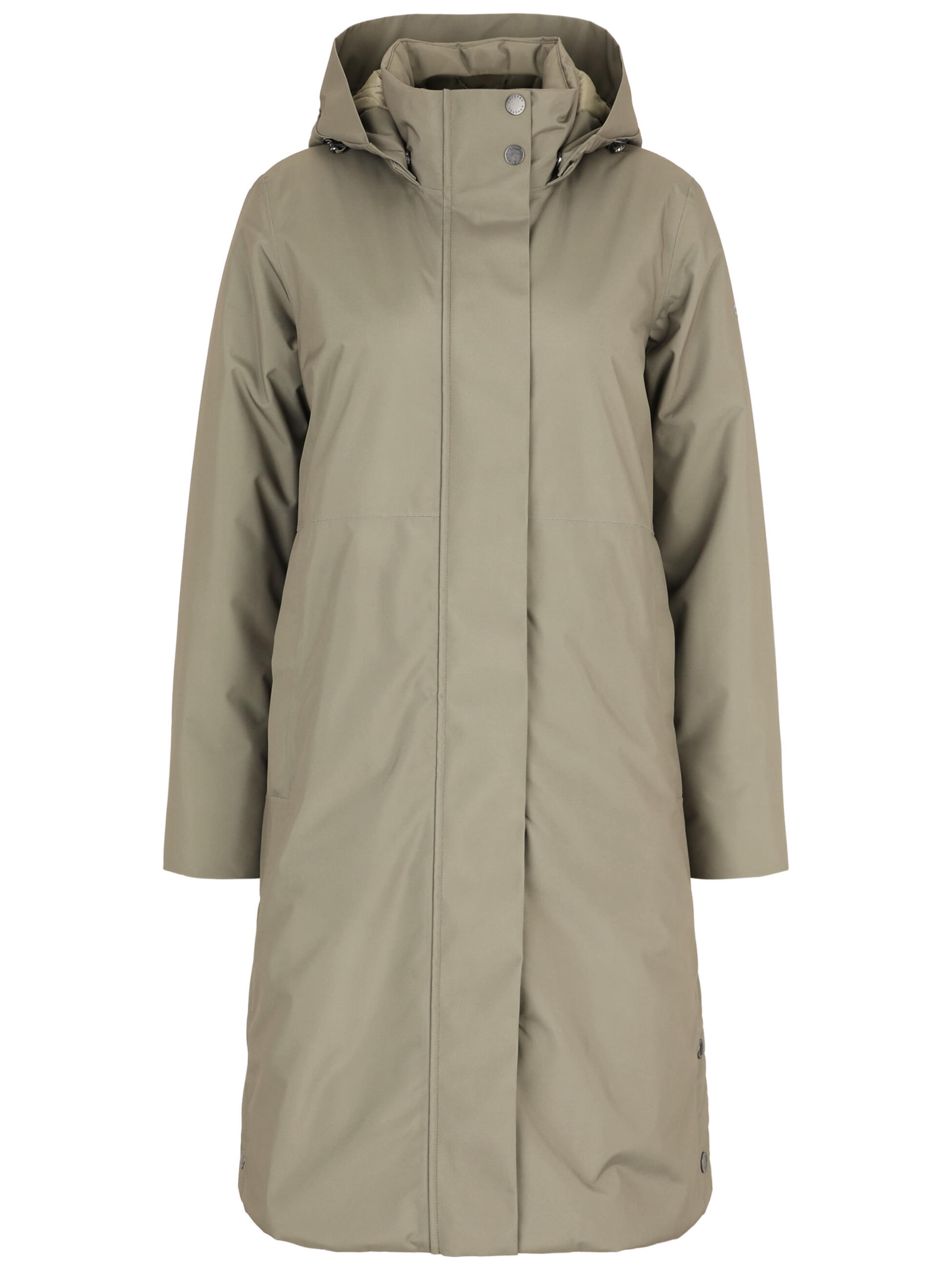 

Covered Межсезонное пальто 'FENJA' в светло-зеленом цвете