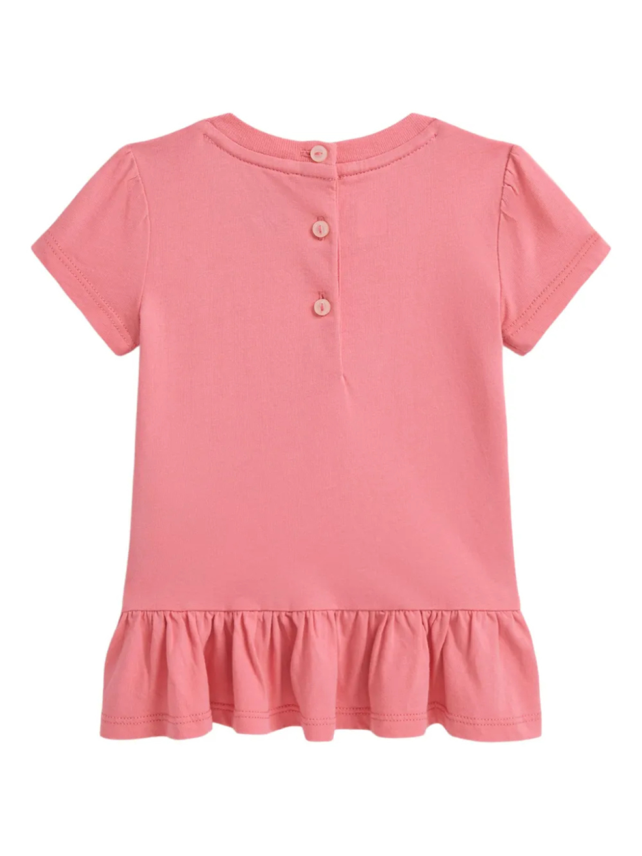 

POLO RALPH LAUREN KIDS футболка Polo Bear, розовый