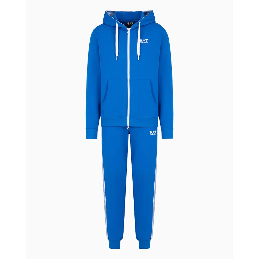 

Спортивный костюм EA7 EMPORIO ARMANI 6DPV55_PJLIZ, синий