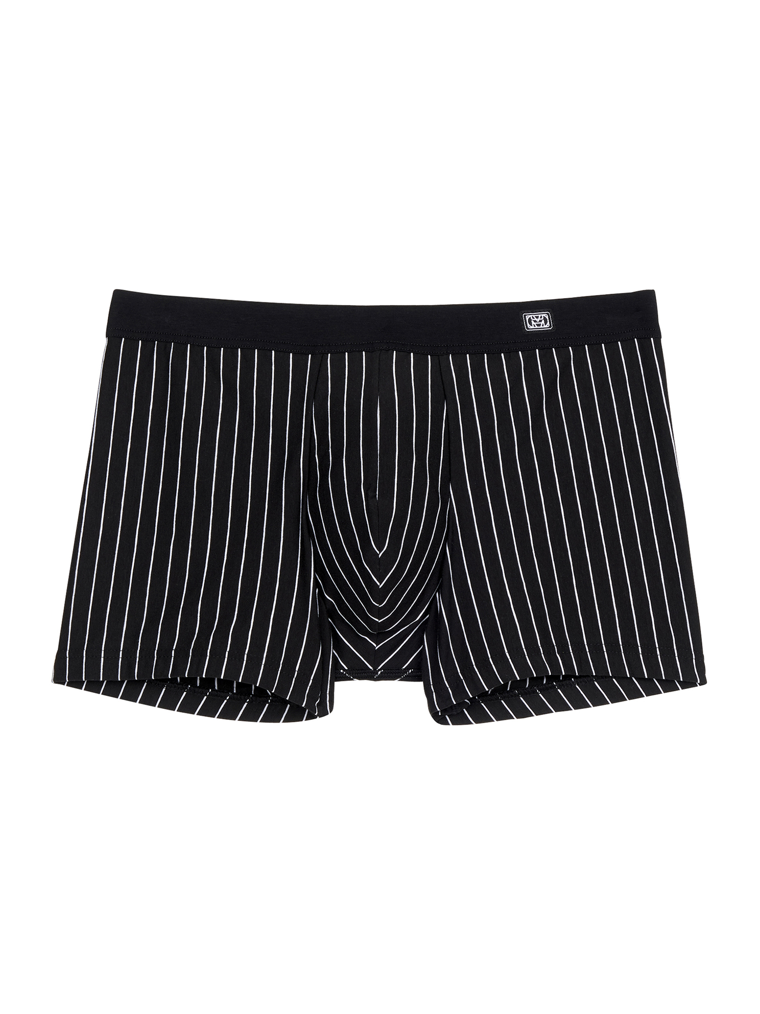 

Боксеры HOM Comfort Briefs Aix, цвет black/white stripes