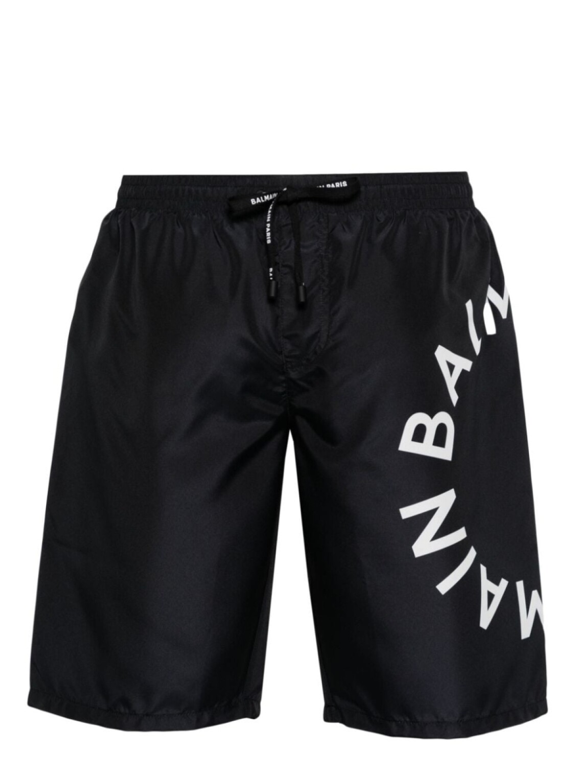 

Balmain плавки-шорты с логотипом, черный