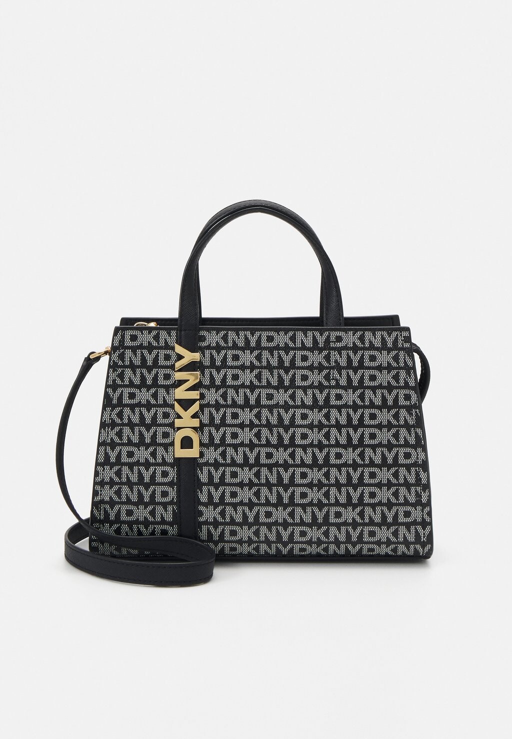 

Сумка AVRIL SATCHEL DKNY, черный