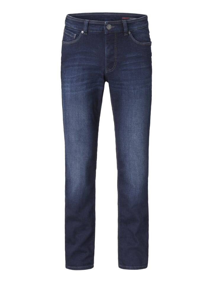 

Джинсы Paddock's, цвет blue blue deep stone used moustache