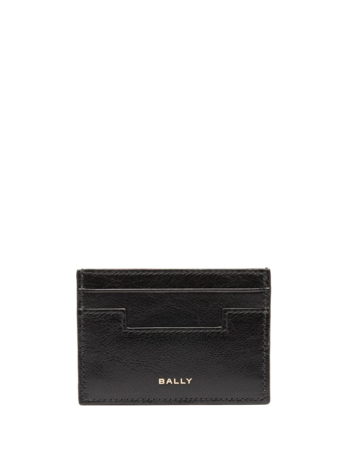 

Bally картхолдер с логотипом, черный