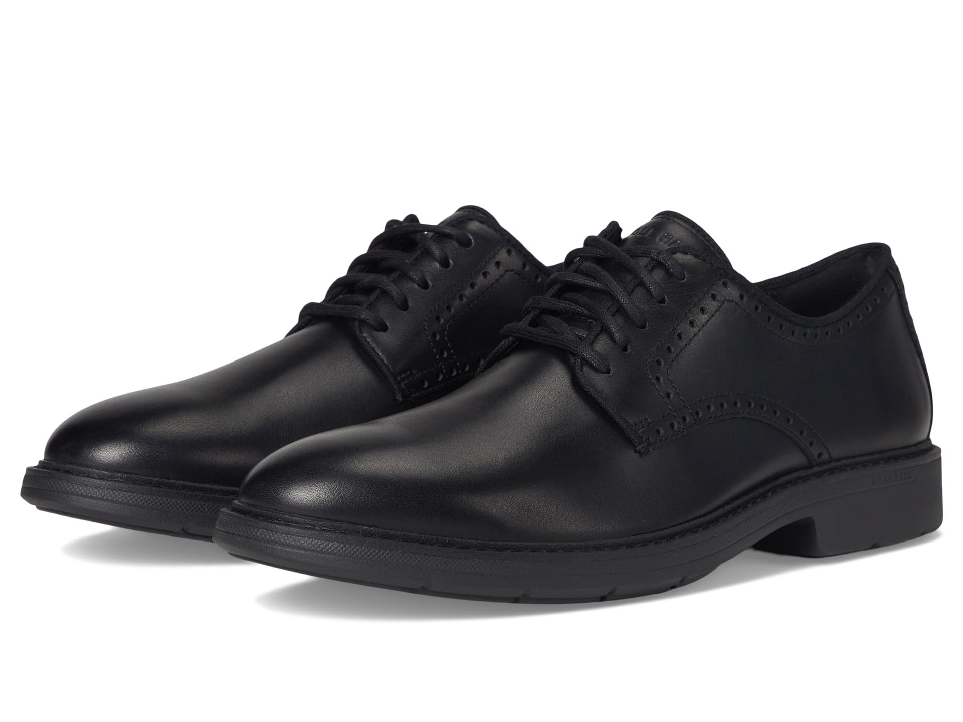 

Оксфорды Cole Haan Go-To Plain Toe Oxford, Black Waterproof