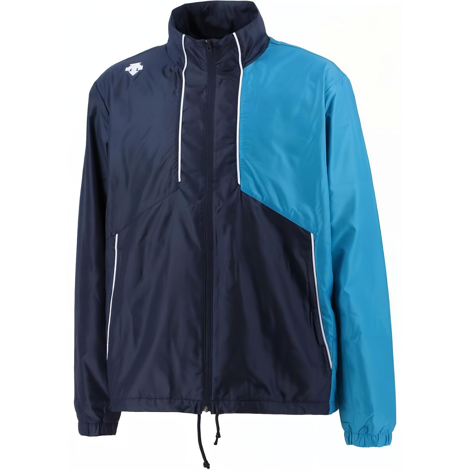 

/ X PESPOW Совместная куртка унисекс Descente, цвет Marine Blue, Синий, / X PESPOW Совместная куртка унисекс Descente, цвет Marine Blue
