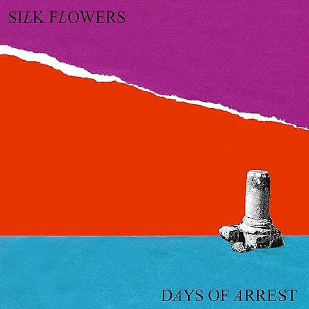 

Виниловая пластинка LP Days Of Arrest - Silk Flowers