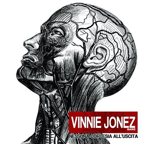 

CD диск Jonez, Vinnie Band: Nessuna Cortesia All'Uscita