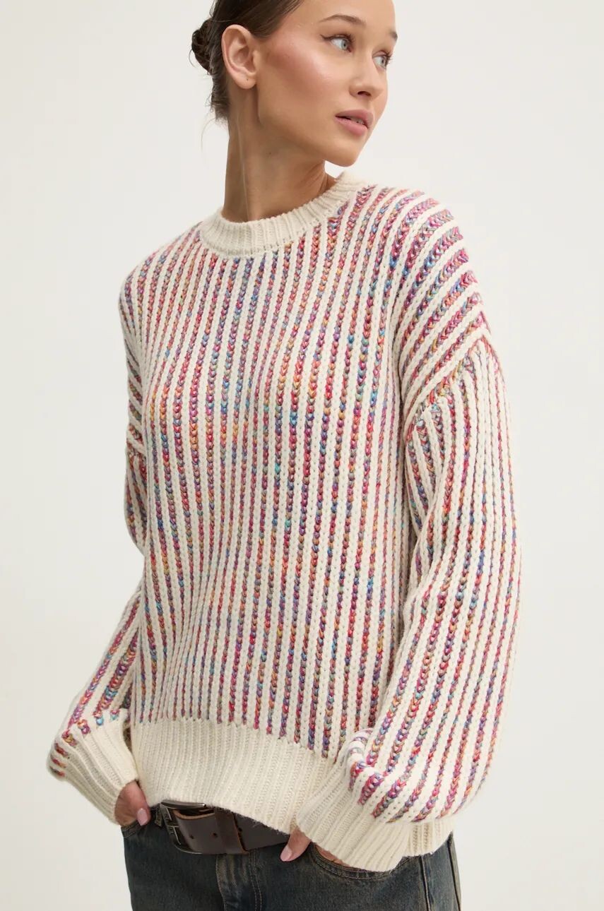 

Свитер Desigual WHITEHORSE, бежевый