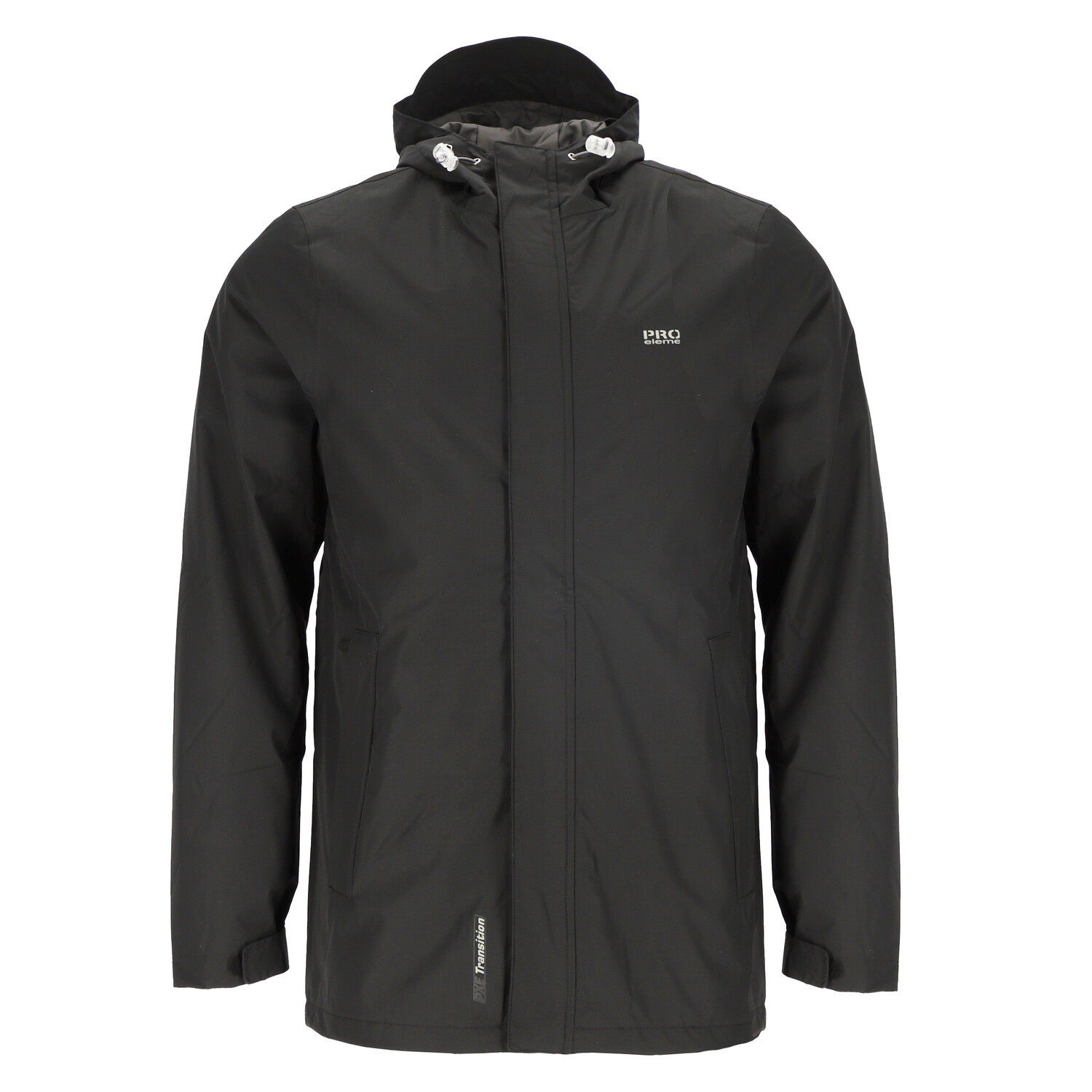 

Куртка PRO X elements Funktionsjacke DALE, черный