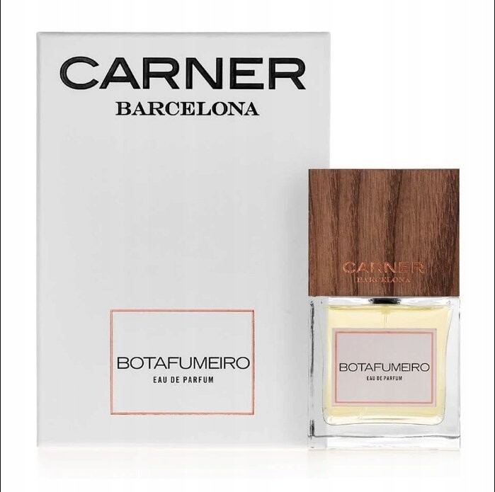 

Carner Barcelona, ​​Botafumeiro, парфюмированная вода, 100 мл