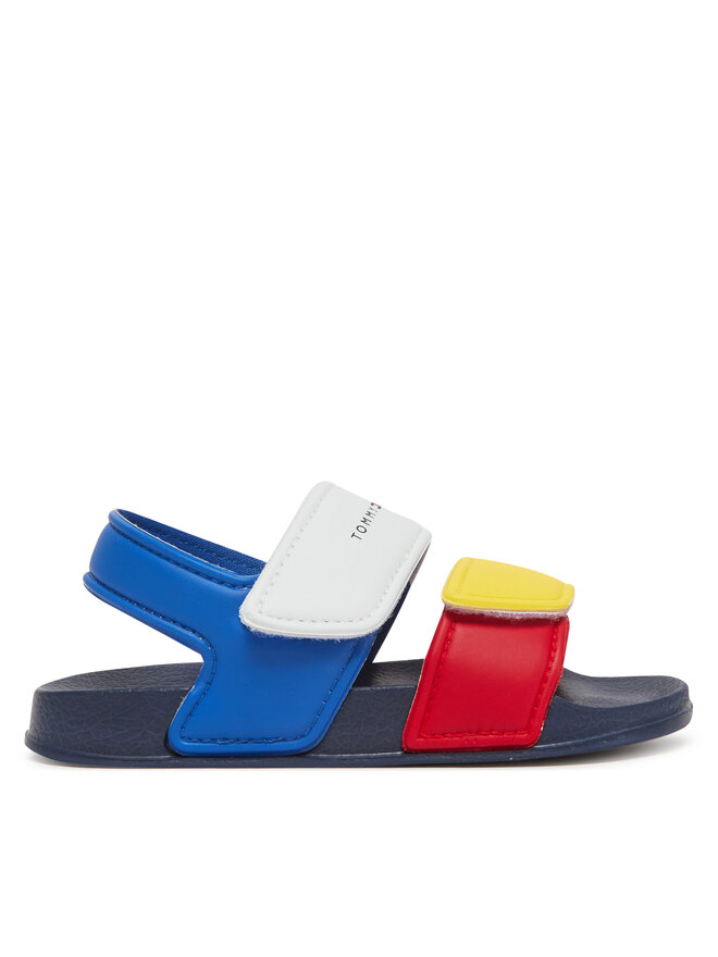 

Сандалии T1X2-33913-1172Y S Tommy Hilfiger, мультиколор