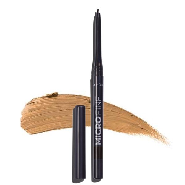 

Карандаш для бровей Avon Micro Fine - Блонд