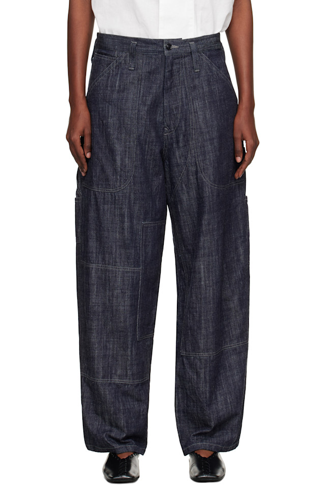 

Джинсы UWork Y'S, индиго