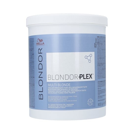 

Осветлитель для волос PLEX, 800 г WELLA PROFESSIONALS, BLONDOR