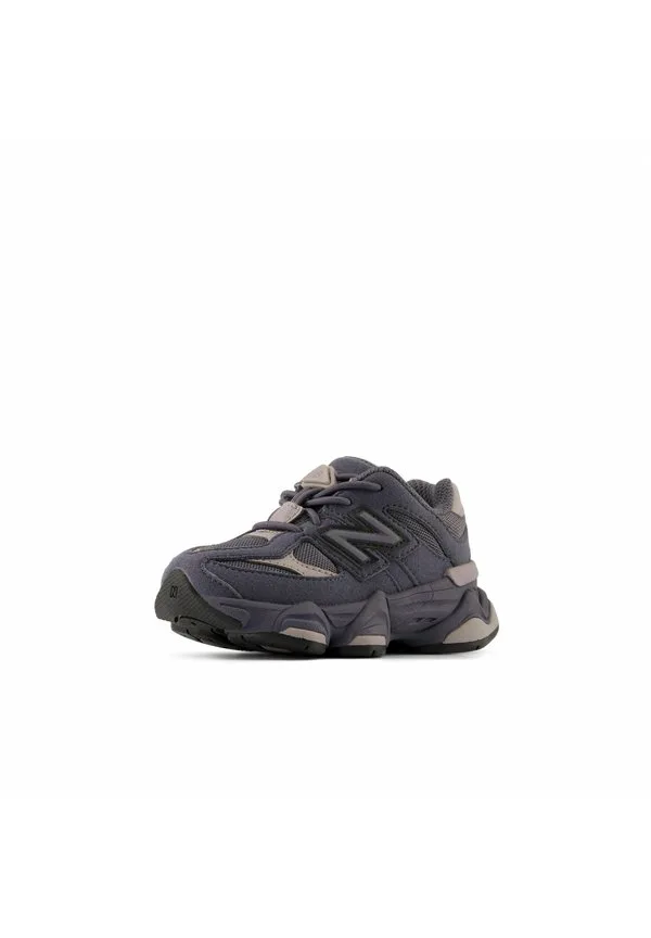 9060 детские туфли New Balance, Neptune Grey Truffle Salt — фото 4