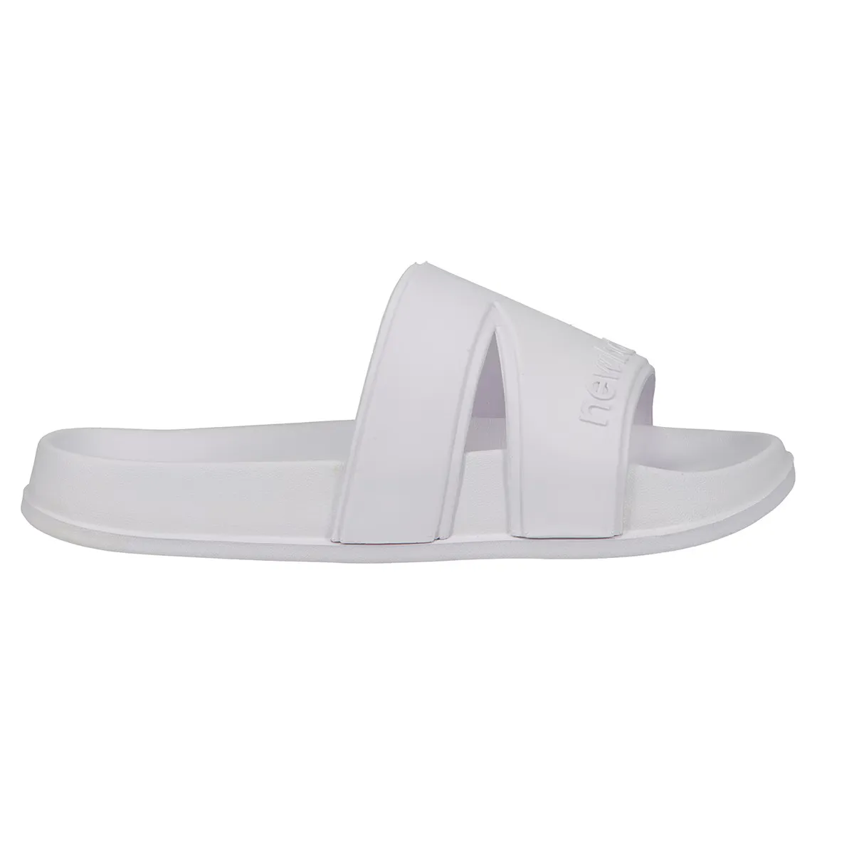 

Шлепанцы для ванны унисекс 200 N New Balance, белый