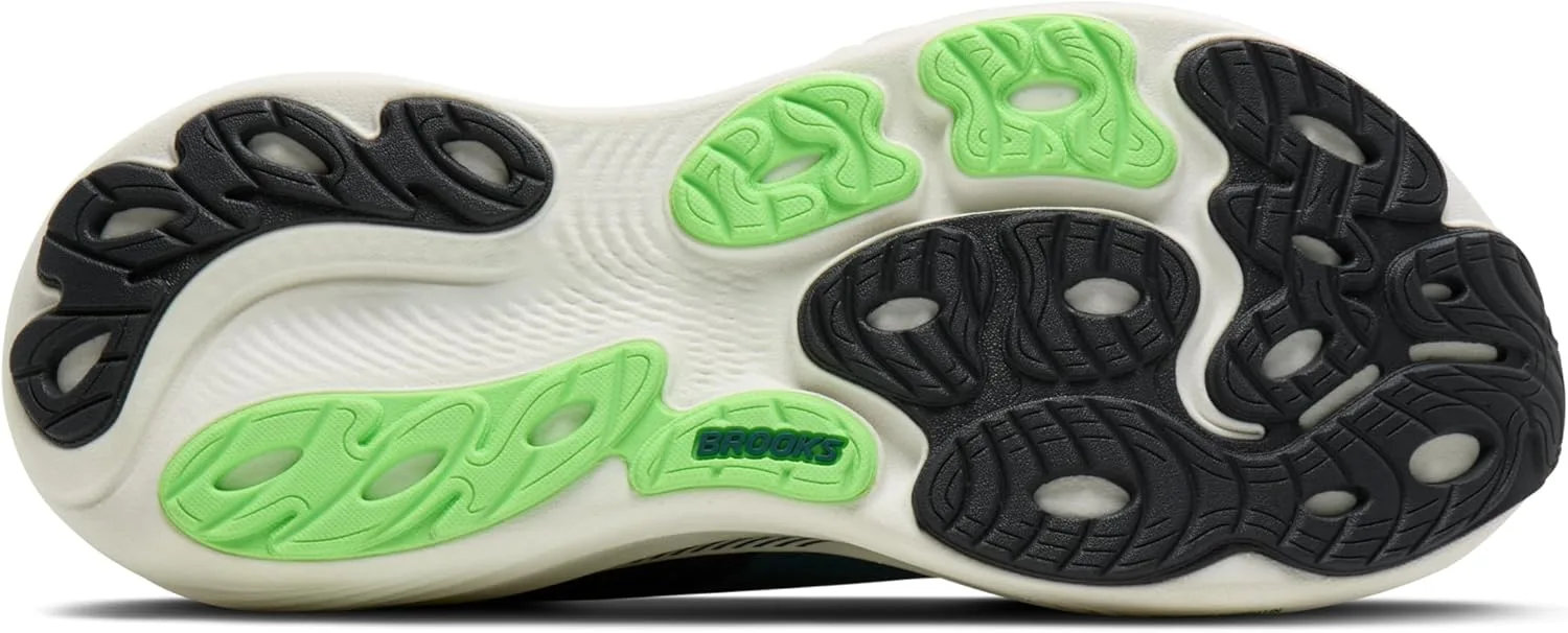 Мужские кроссовки Brooks Adrenaline GTs 25, зеленый — фото 3