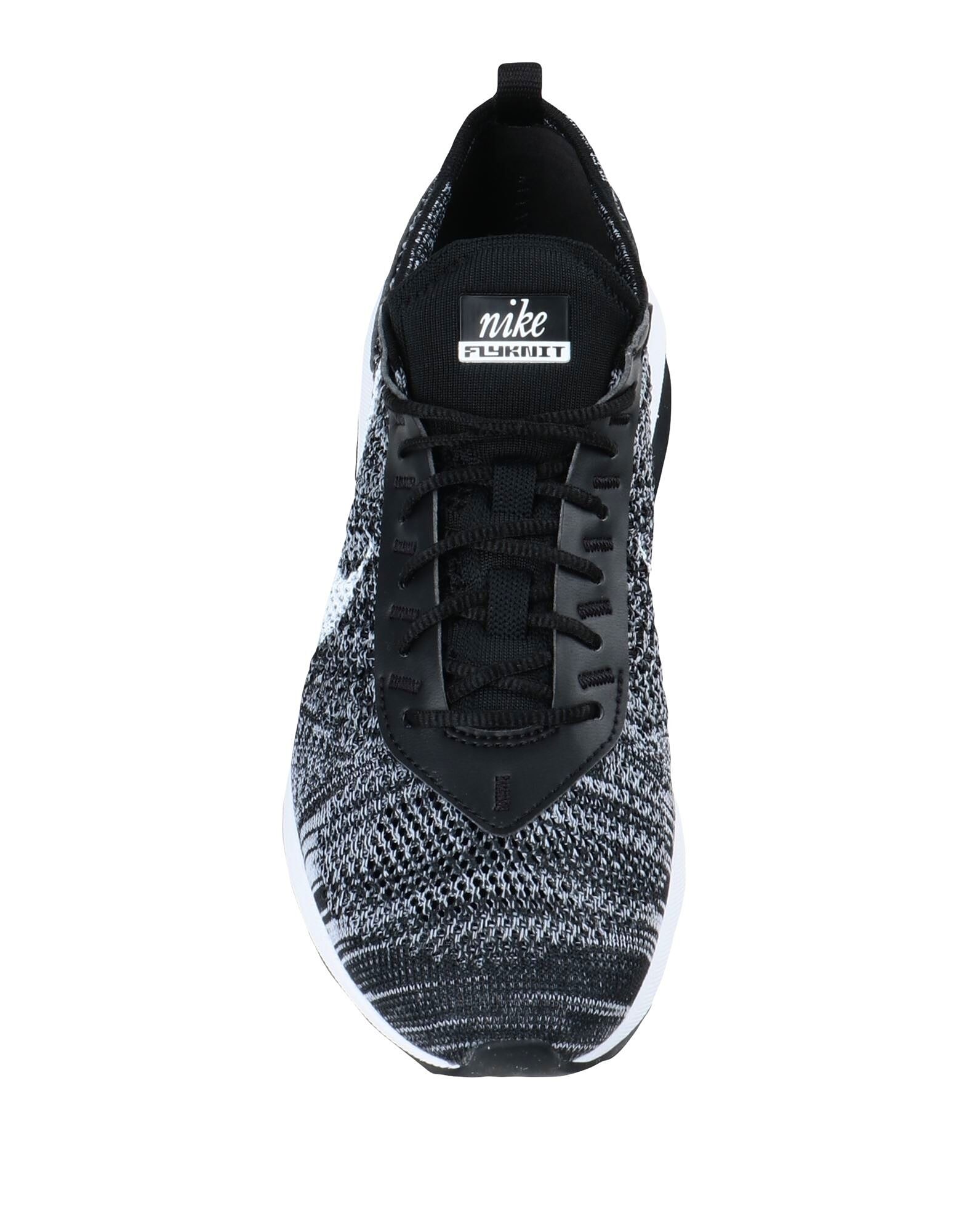 Кроссовки Nike Air Max Flyknit Racer Women'S Shoes Nike, черный — фото 4