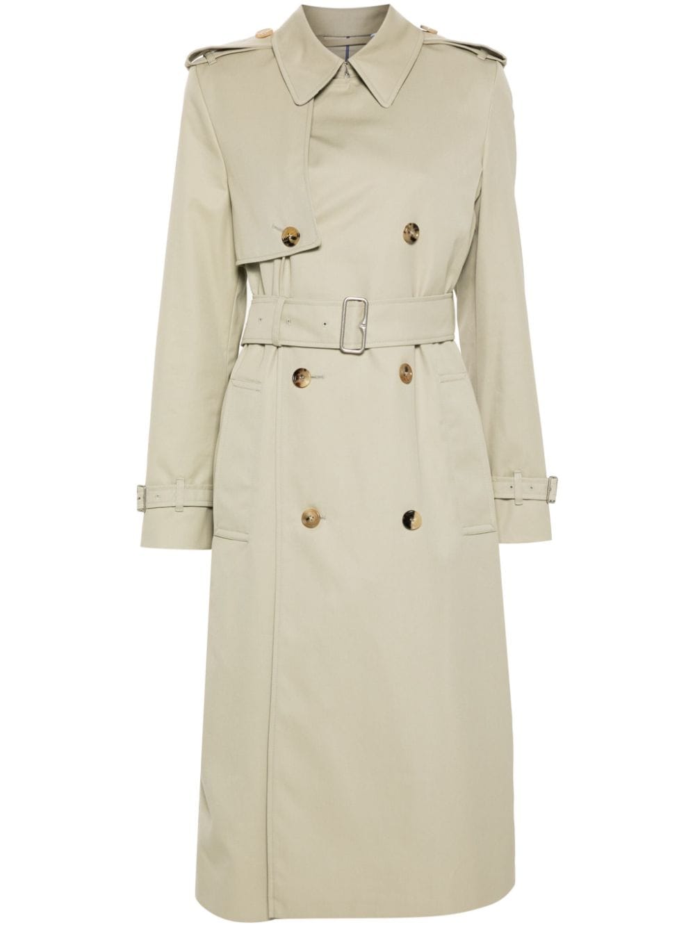 

Женские пальто Burberry, серый