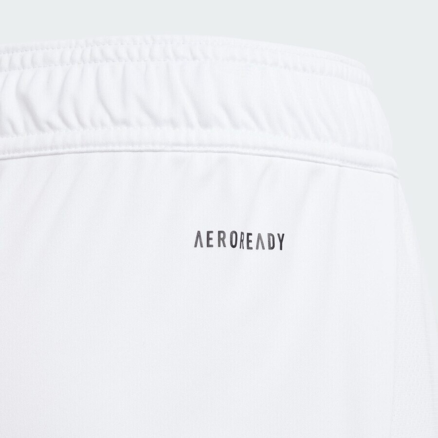 Брюки ADIDAS PERFORMANCE Regular Workout Pants Italy 24, белый — фото 3