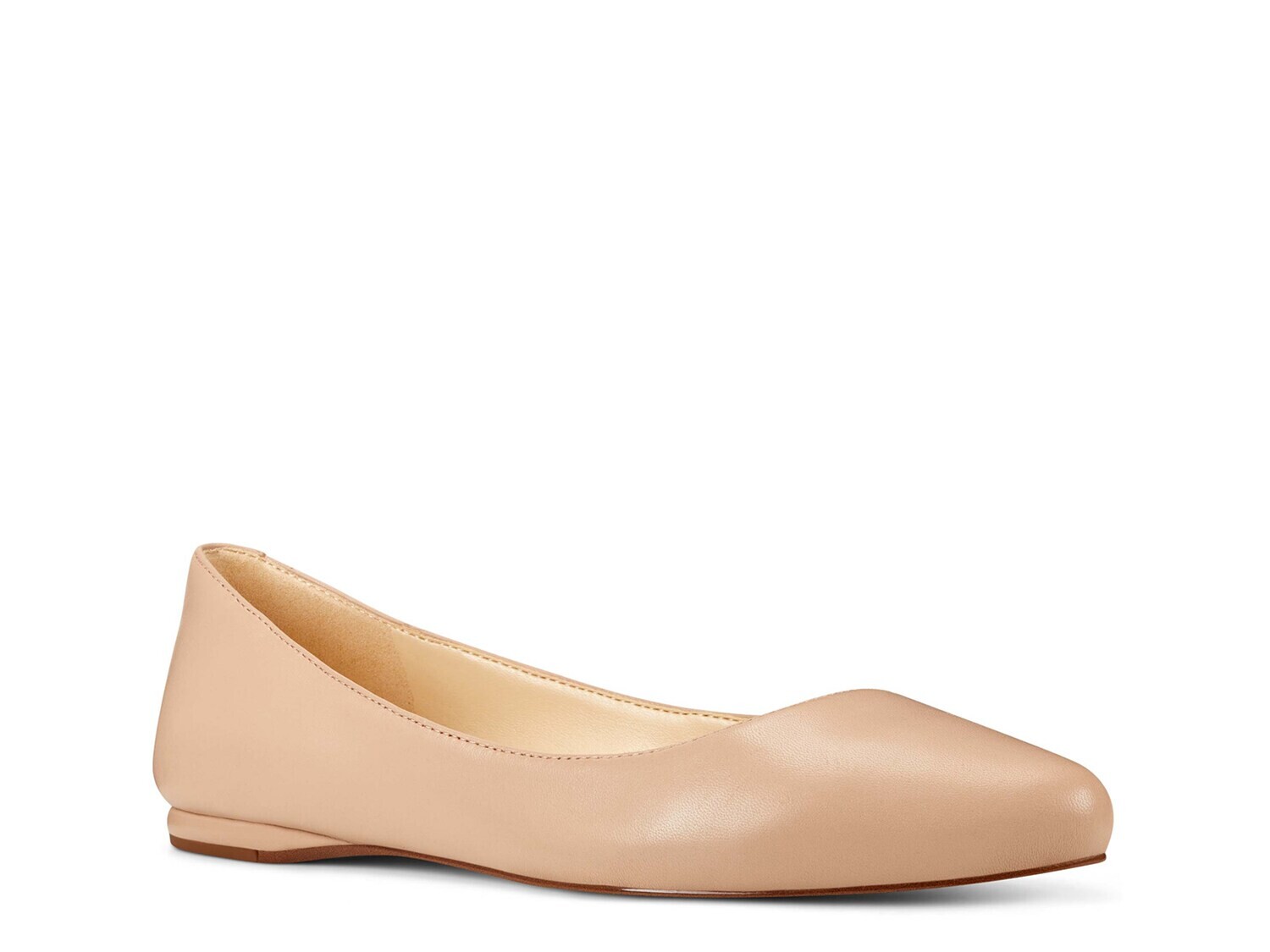 

Балетки Nine West Speakup, бежевый