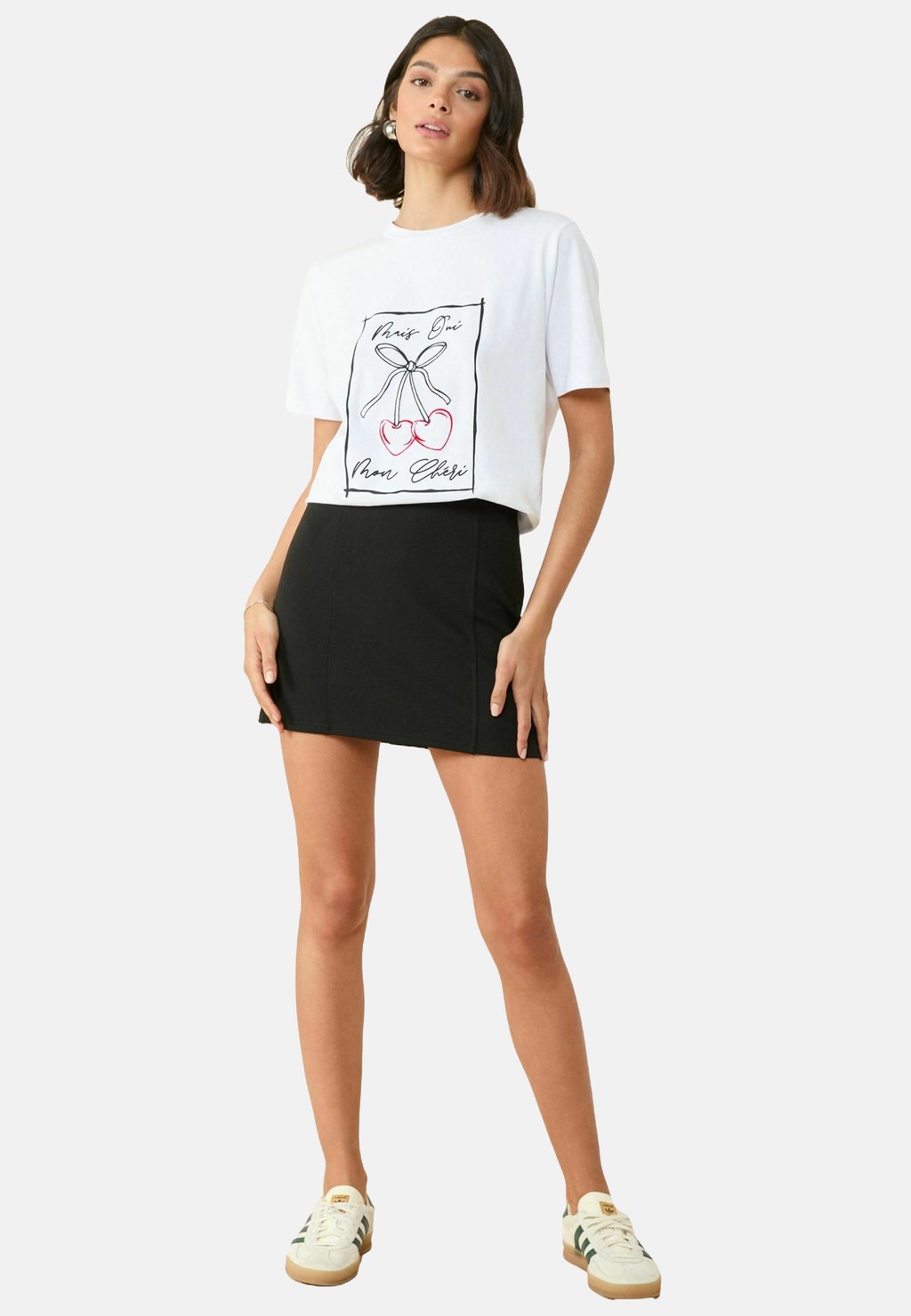 

Футболка с принтом REGULAR FIT - CREW NECK Friends Like These, белый