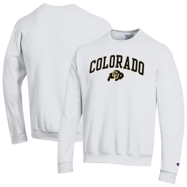 

Мужской свитшот с логотипом Colorado Buffaloes Champion