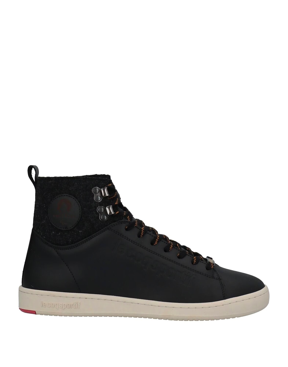 Кеды Le Coq Sportif, черный