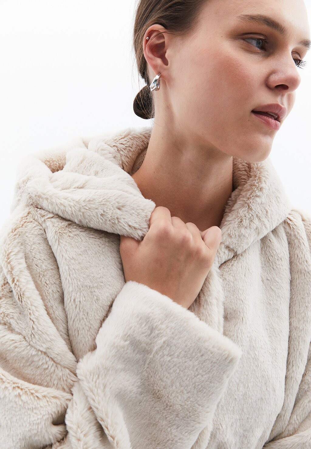 

Легкая куртка OXXO, бежевый