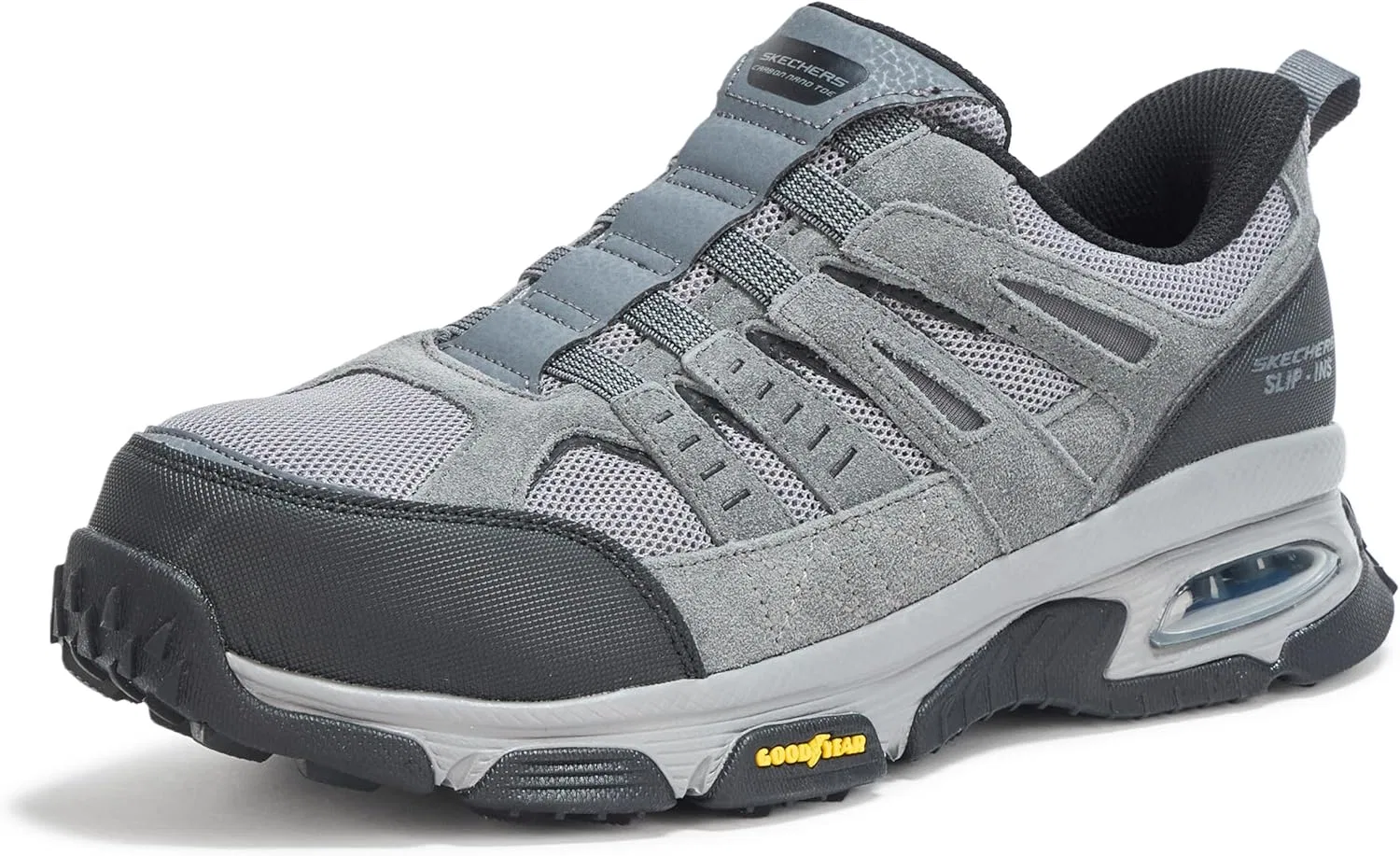 Мужские строительные кроссовки Skechers Skech Air Envoy Delegator